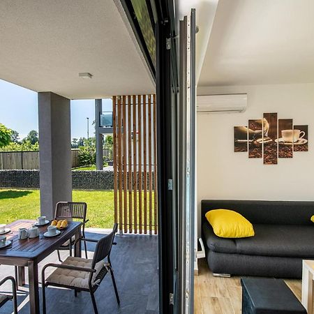 Apartmaji Banonia Veržej Εξωτερικό φωτογραφία