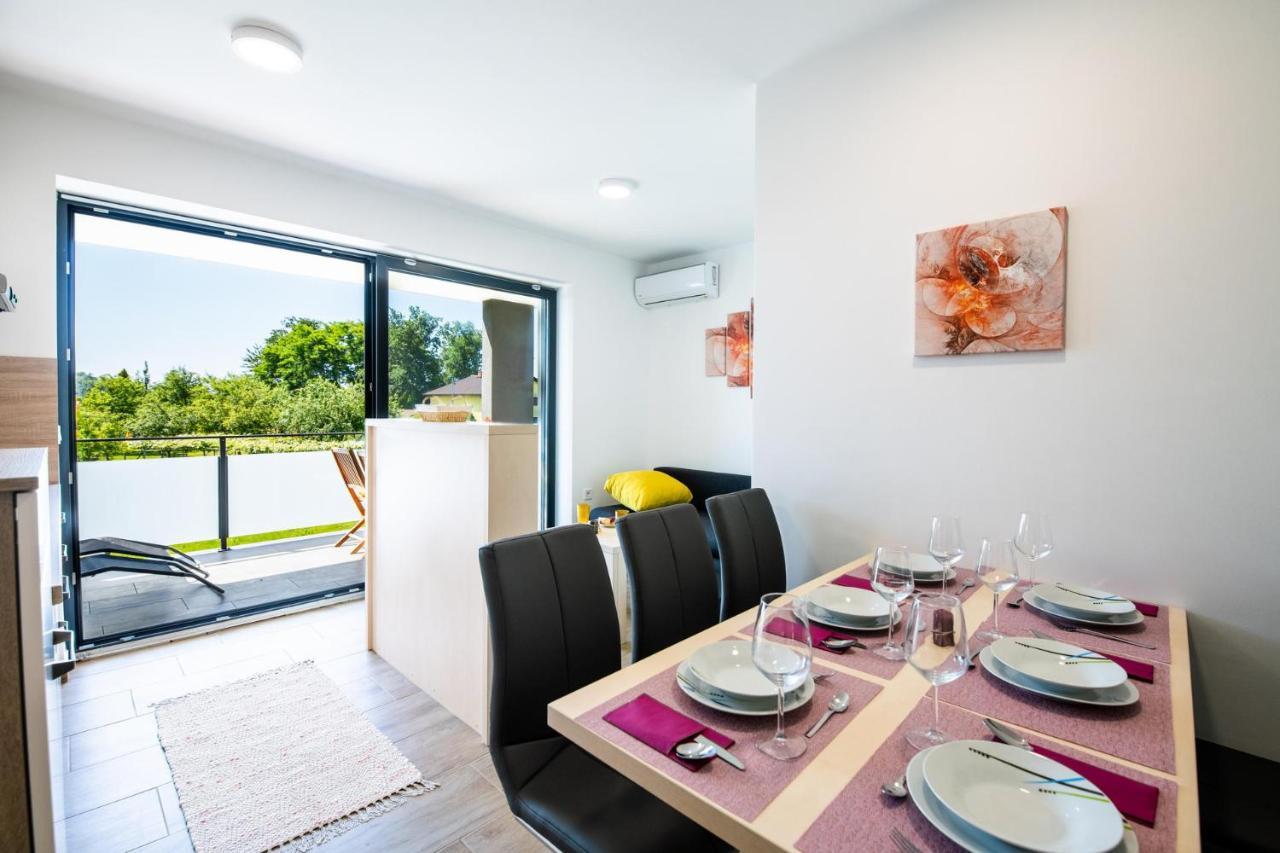 Apartmaji Banonia Veržej Εξωτερικό φωτογραφία