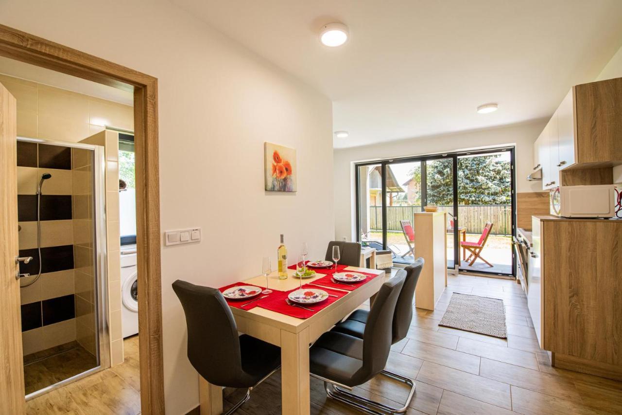 Apartmaji Banonia Veržej Εξωτερικό φωτογραφία