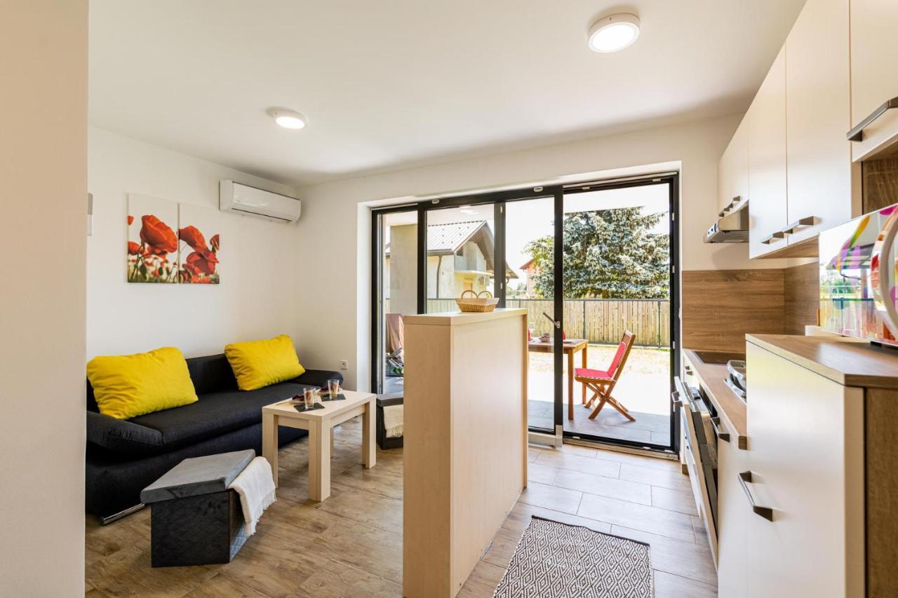 Apartmaji Banonia Veržej Εξωτερικό φωτογραφία