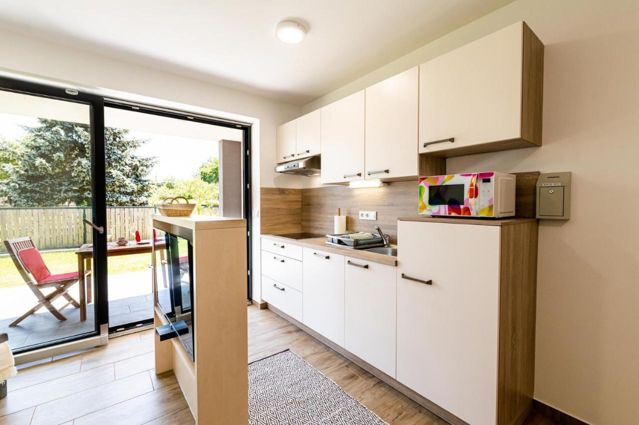 Apartmaji Banonia Veržej Εξωτερικό φωτογραφία
