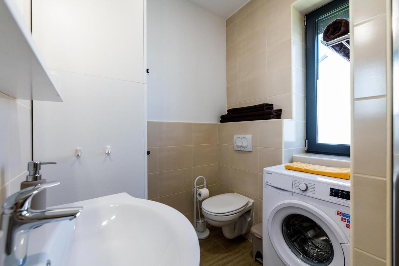 Apartmaji Banonia Veržej Εξωτερικό φωτογραφία