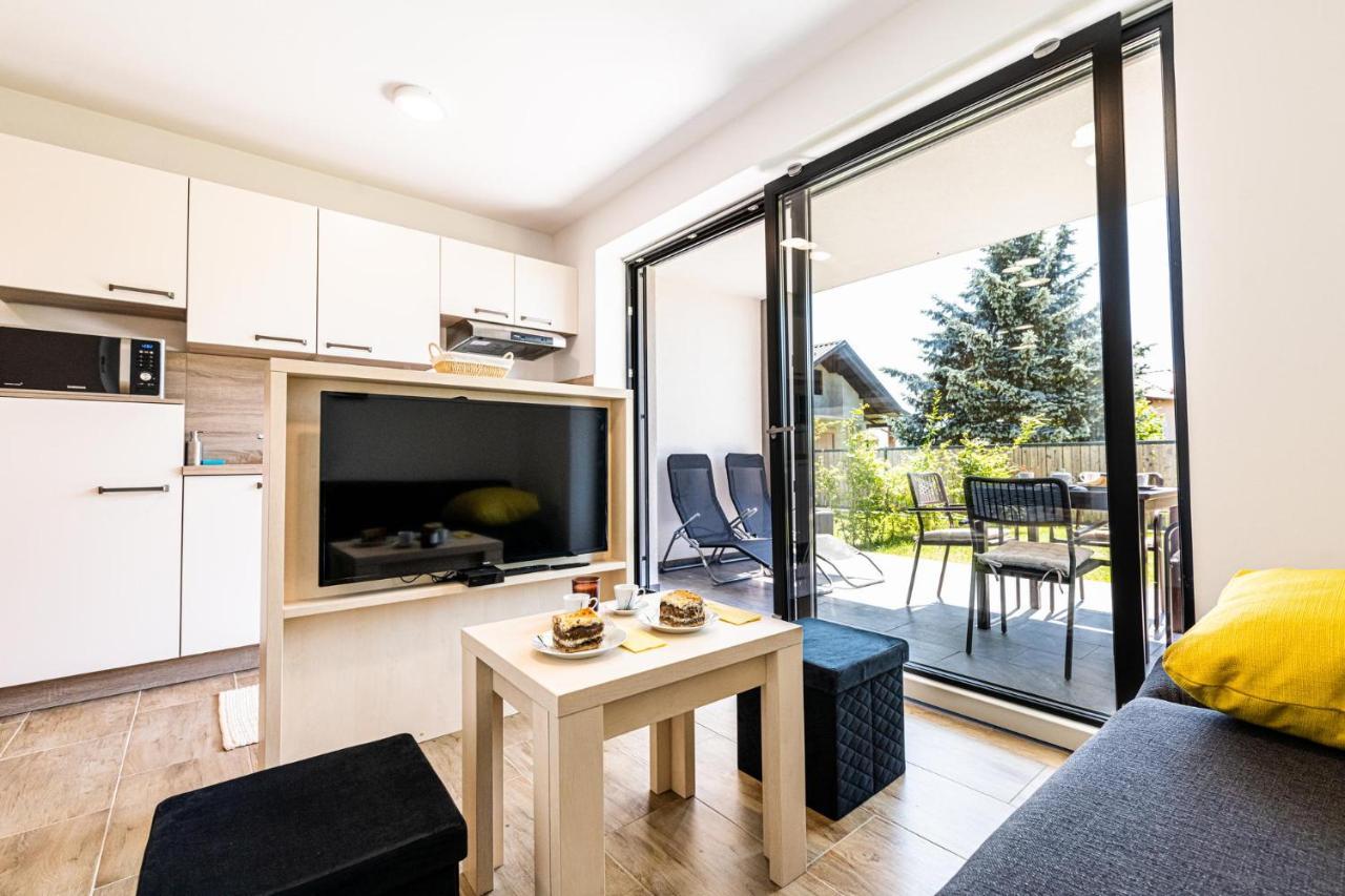Apartmaji Banonia Veržej Εξωτερικό φωτογραφία