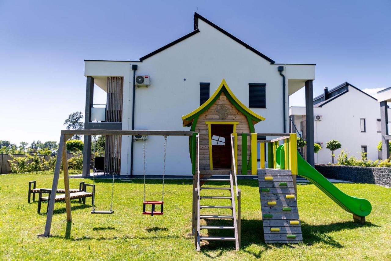 Apartmaji Banonia Veržej Εξωτερικό φωτογραφία