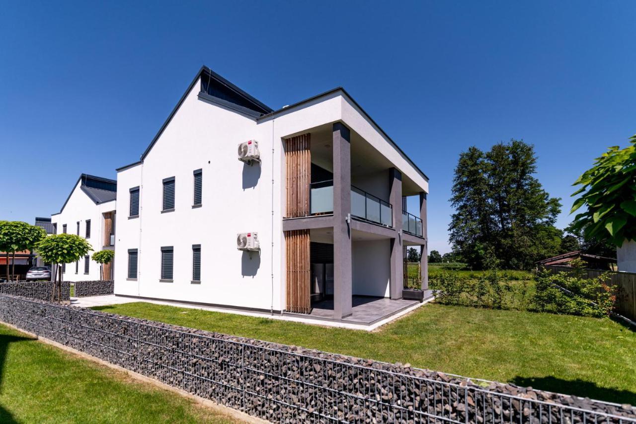 Apartmaji Banonia Veržej Εξωτερικό φωτογραφία